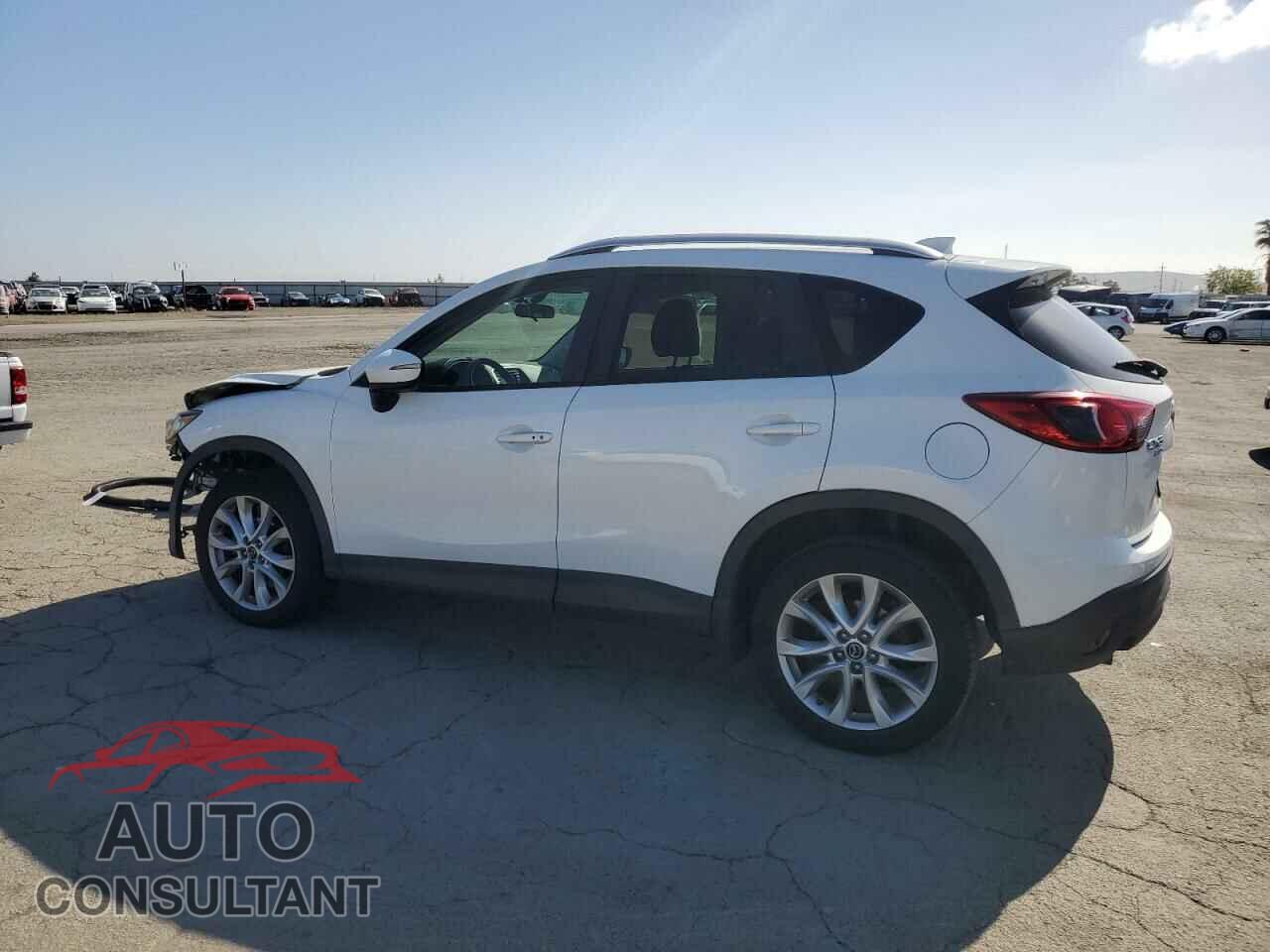 MAZDA CX-5 2015 - JM3KE4DY5F0539215