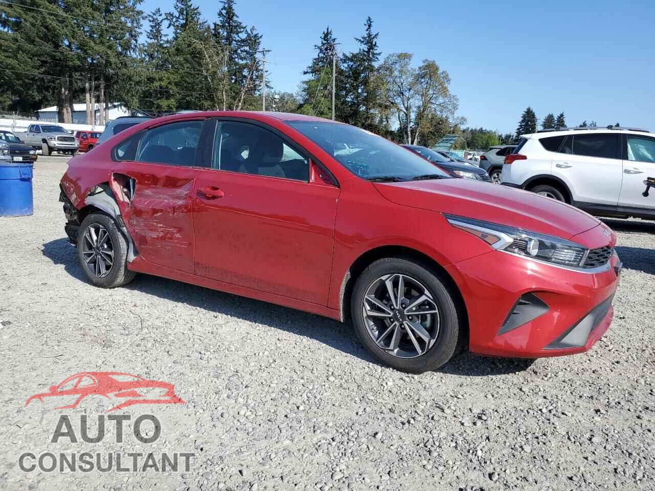 KIA FORTE 2022 - 3KPF24ADXNE465803