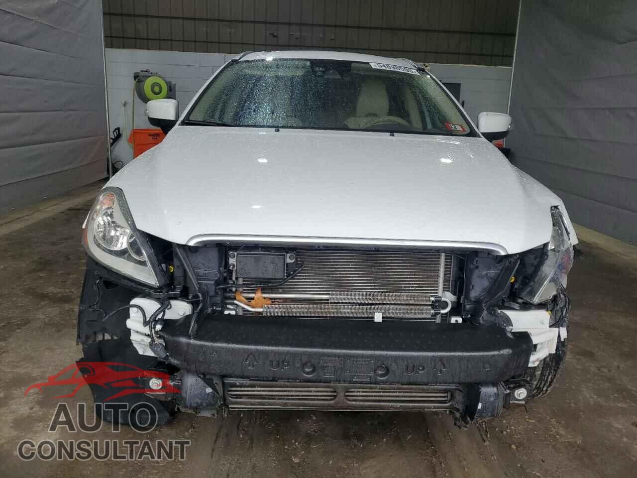 VOLVO XC60 2010 - YV4992DZ6A2064614
