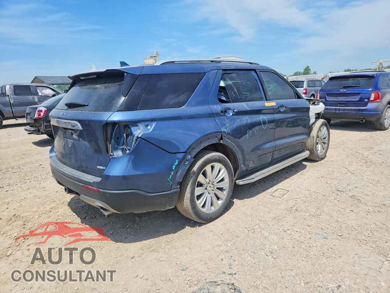 FORD EXPLORER 2020 - 1FMSK8FH4LGB74174