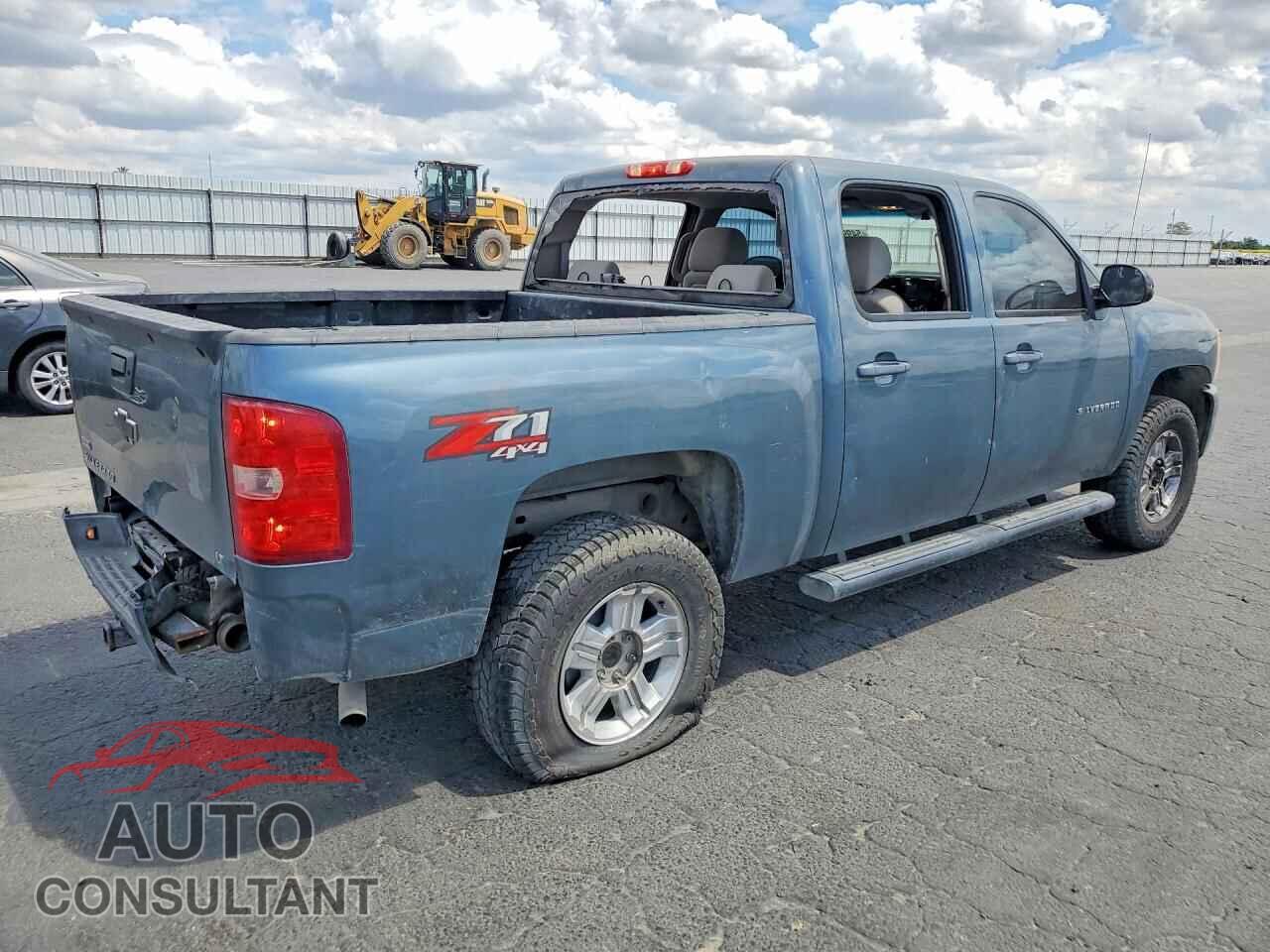 CHEVROLET SILVERADO 2011 - 3GCPKSE32BG371358