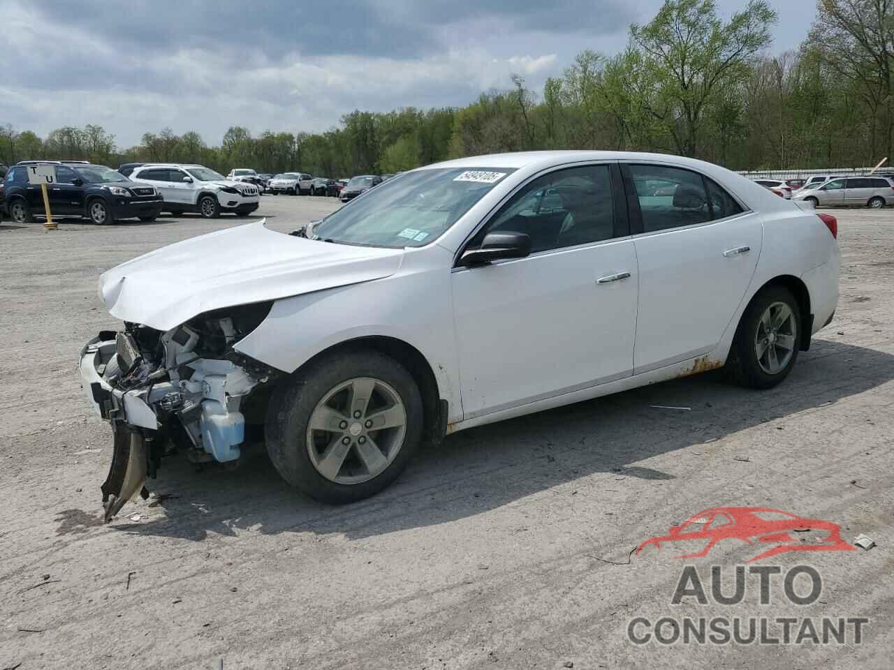 CHEVROLET MALIBU 2014 - 1G11B5SL3EU140216