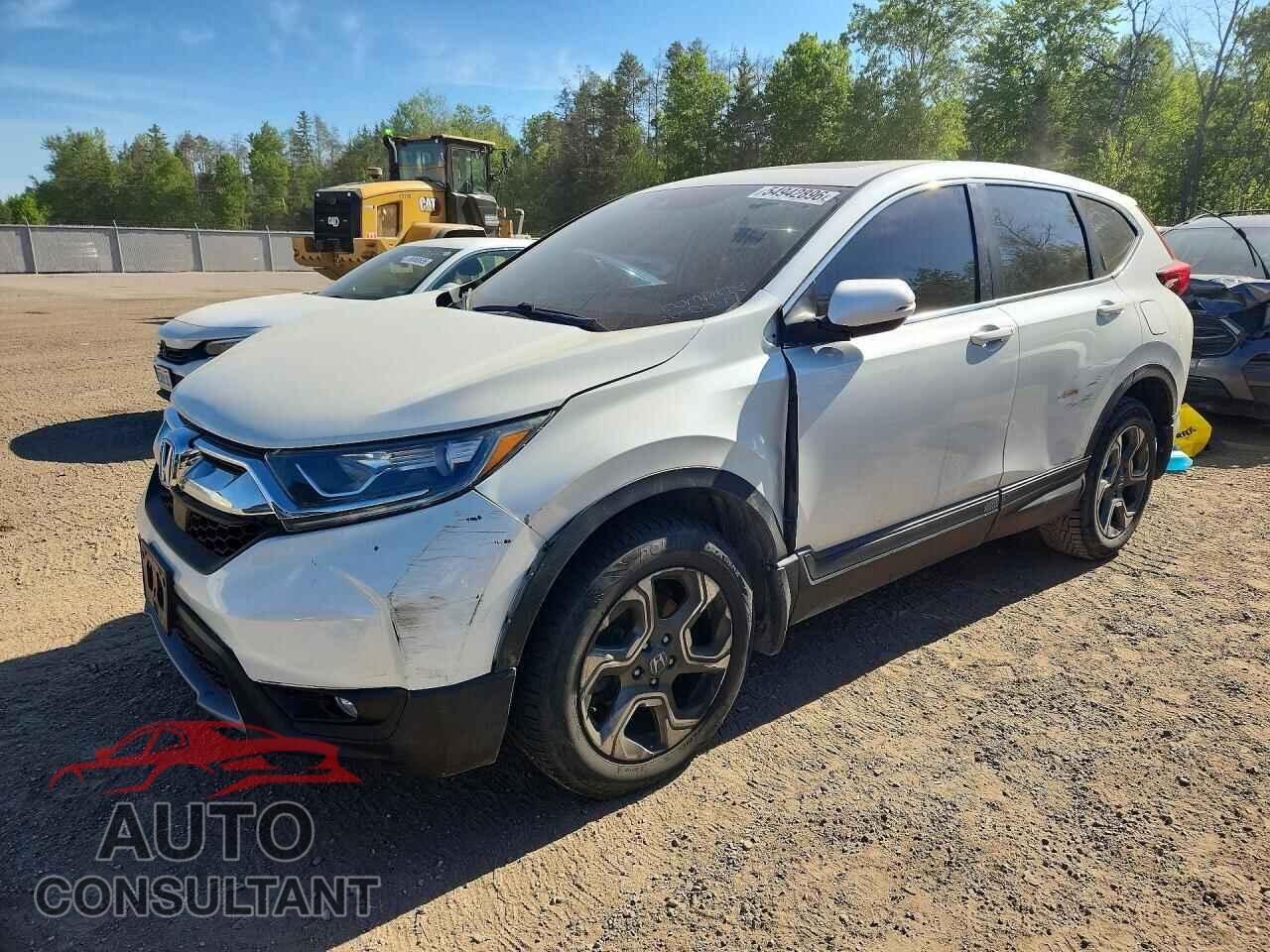 HONDA CRV 2018 - 2HKRW2H5XJH148419
