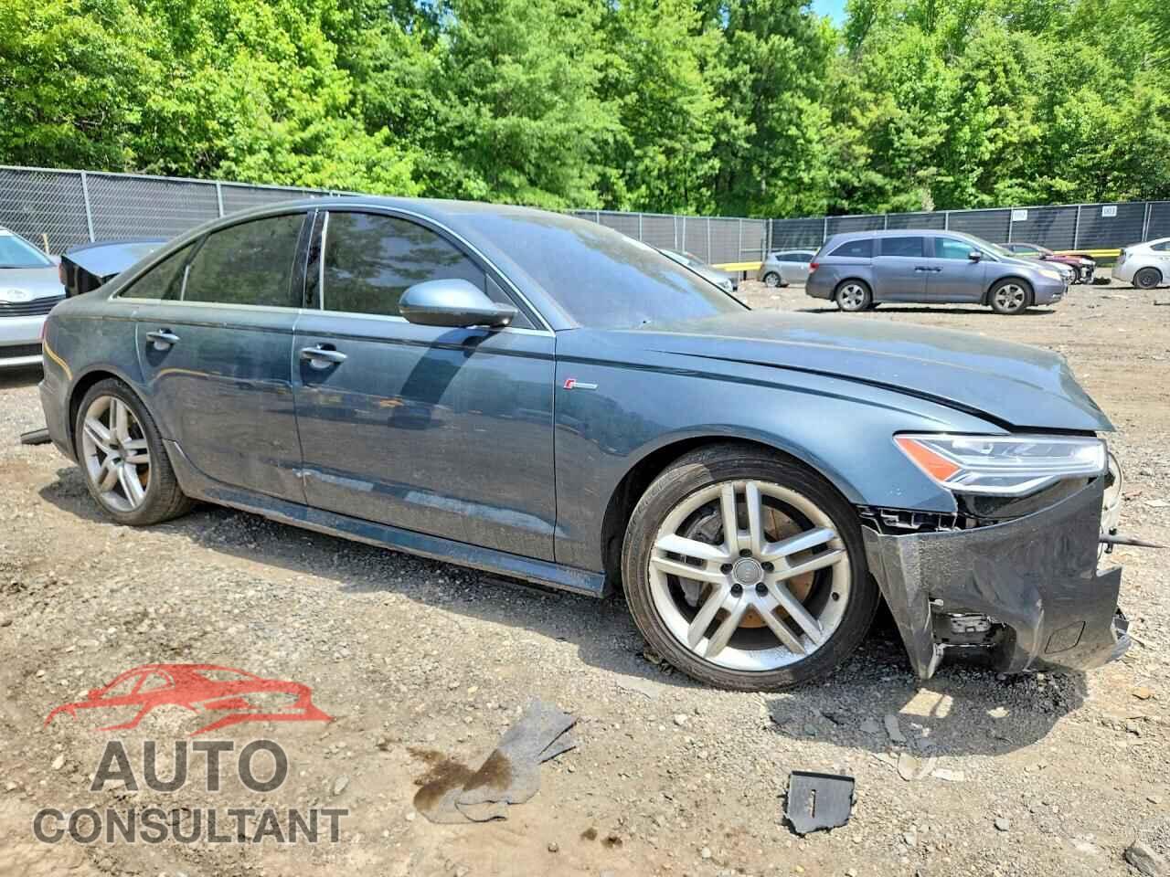 AUDI A6 2016 - WAUFGAFCXGN067695