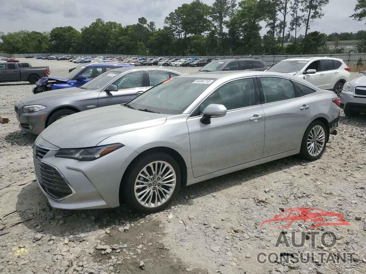 TOYOTA AVALON 2020 - 4T1DZ1FBXLU043226