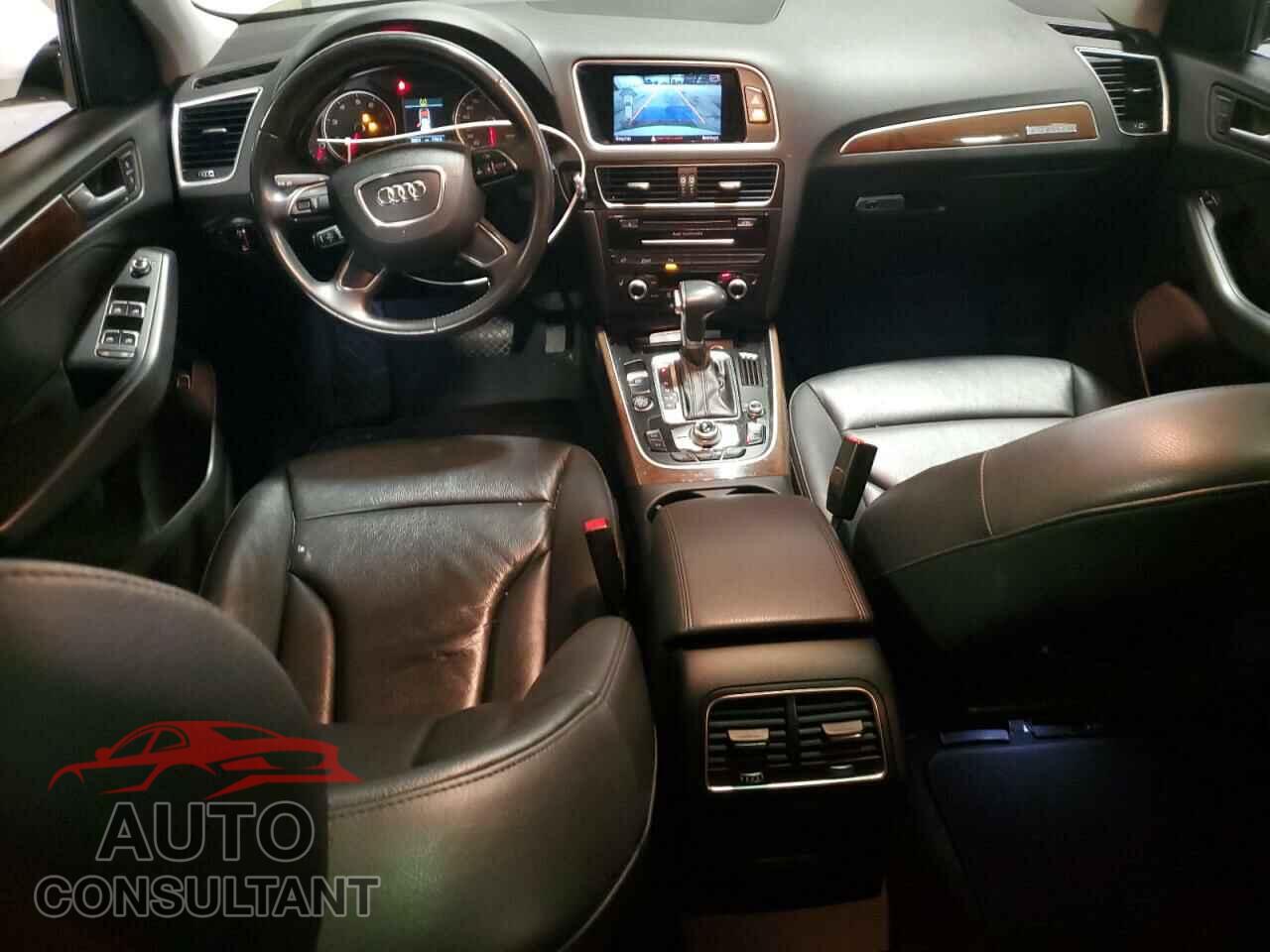AUDI Q5 2017 - WA1C2AFPXHA090873