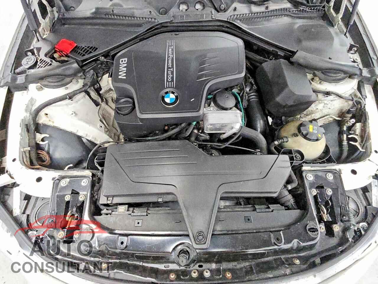 BMW 3 SERIES 2015 - WBA3B5C50FF960658
