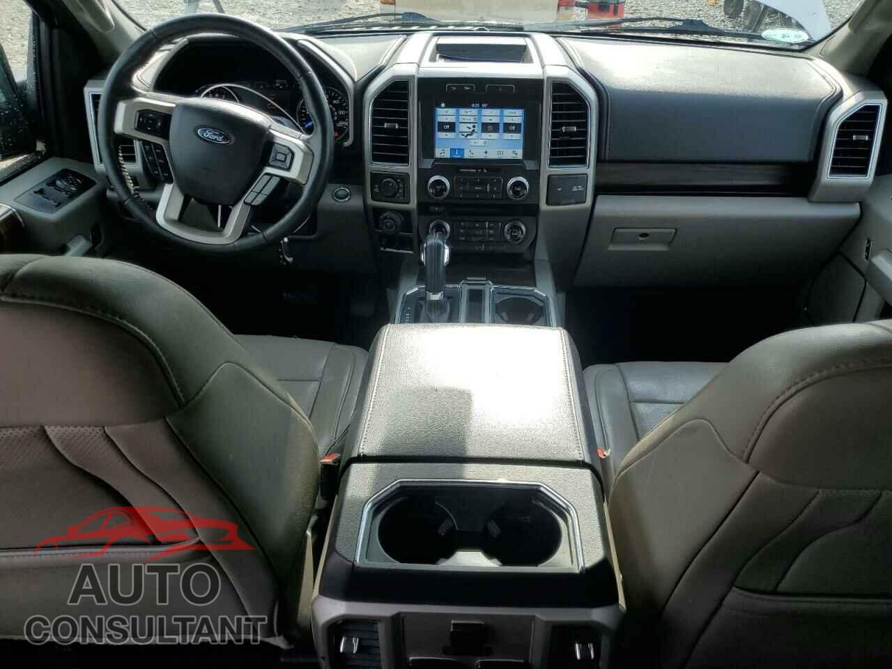 FORD F-150 2017 - 1FTEW1EF4HFC29779