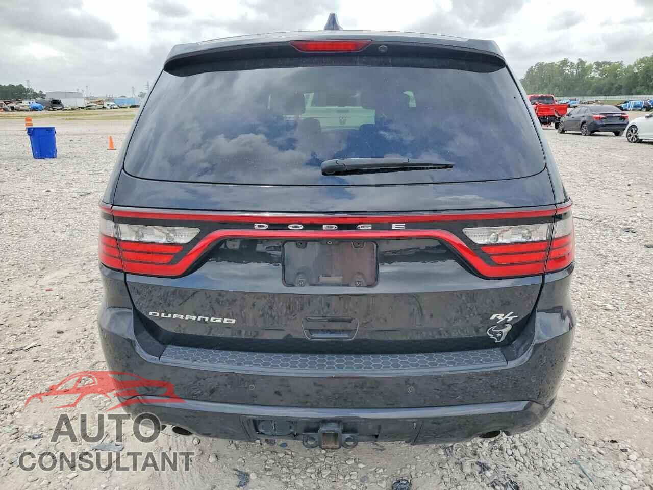 DODGE DURANGO 2014 - 1C4SDHCT2EC539355