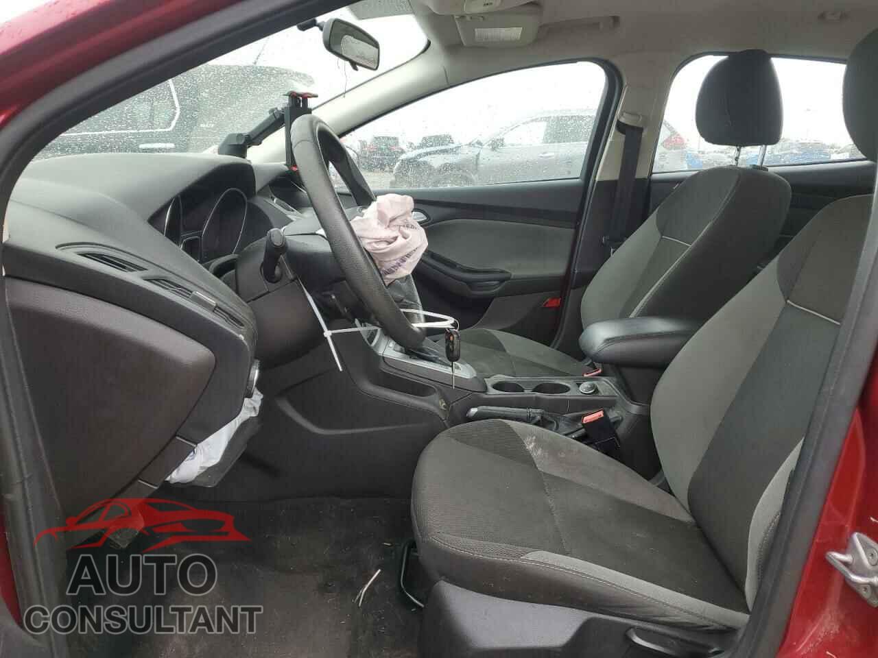 FORD FOCUS 2014 - 1FADP3F20EL155117