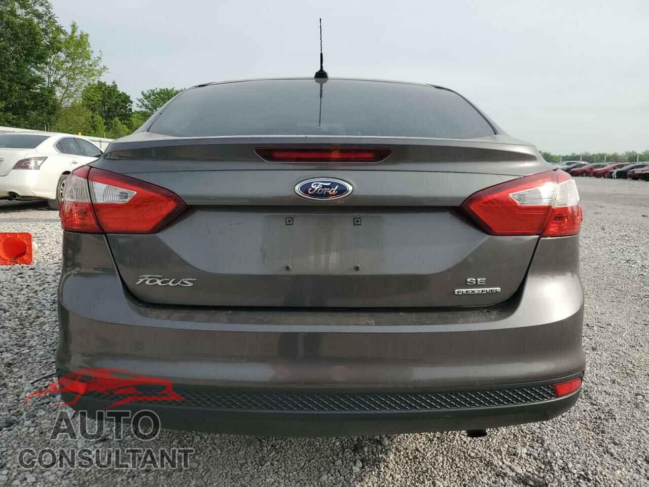 FORD FOCUS 2014 - 1FADP3F2XEL161572