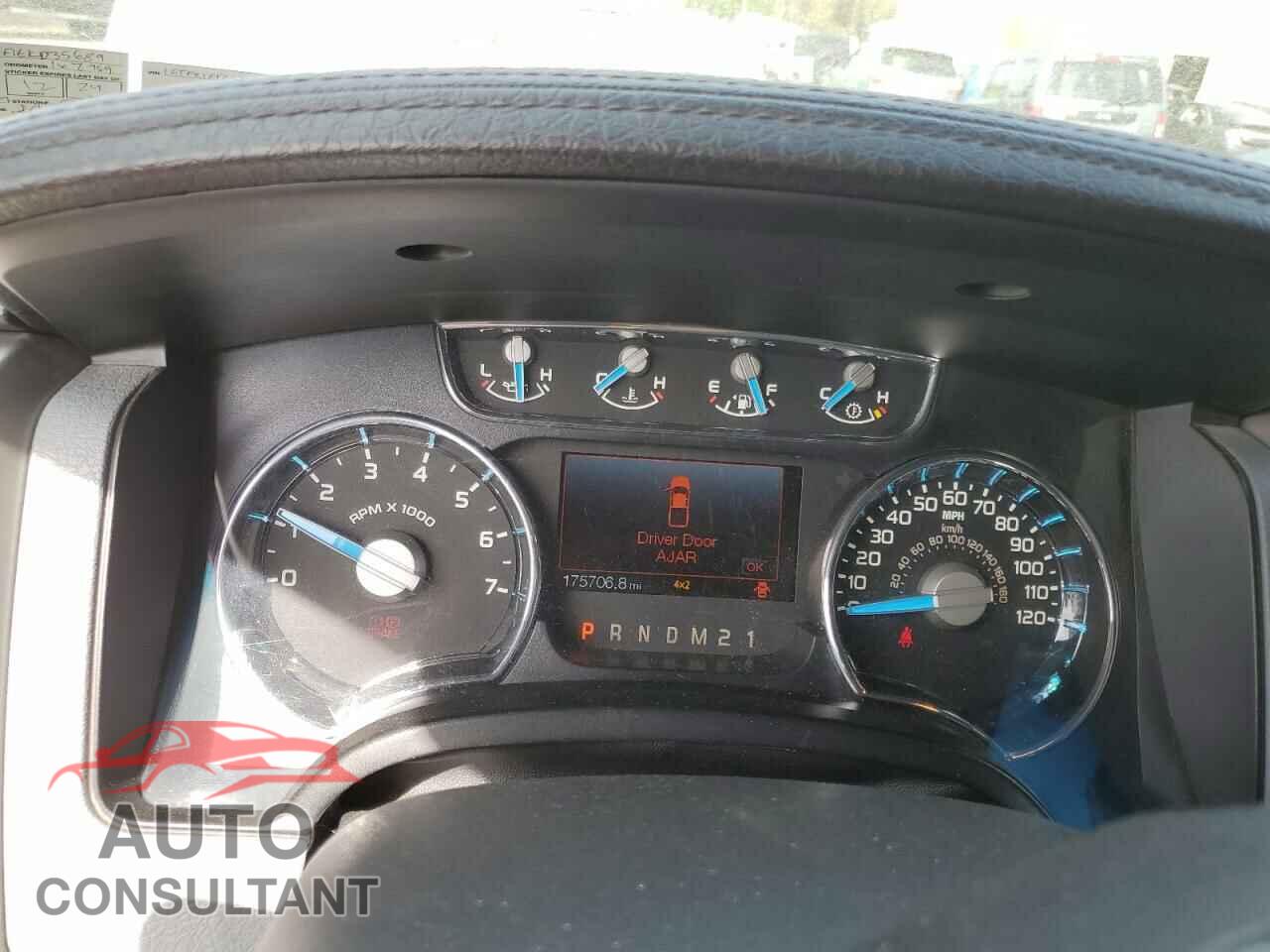 FORD F-150 2014 - 1FTFX1EF1EKD35689