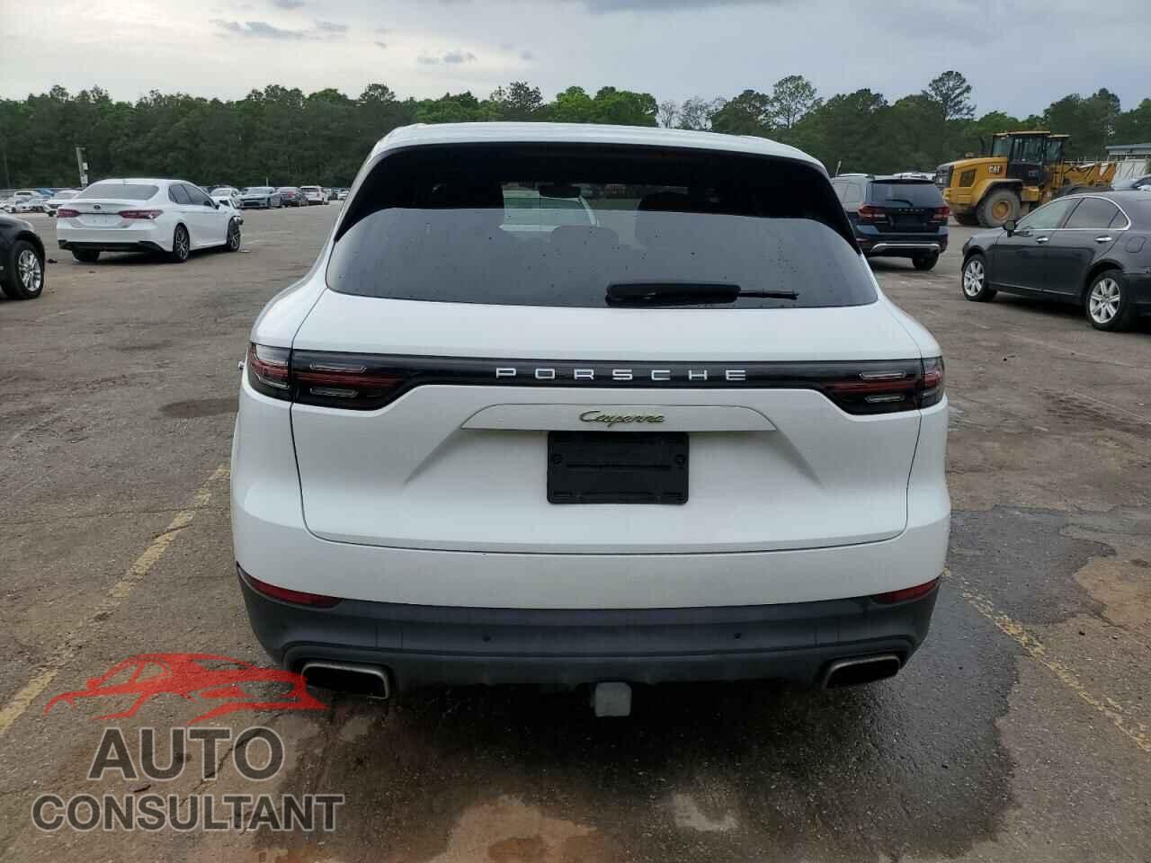 PORSCHE CAYENNE 2021 - WP1AE2AY1MDA24696