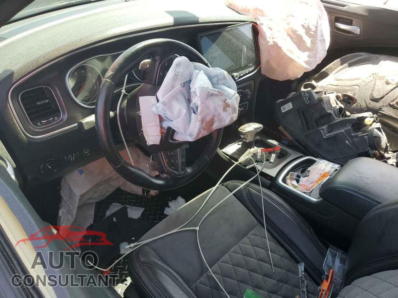 DODGE CHARGER 2017 - 2C3CDXCT6HH524541
