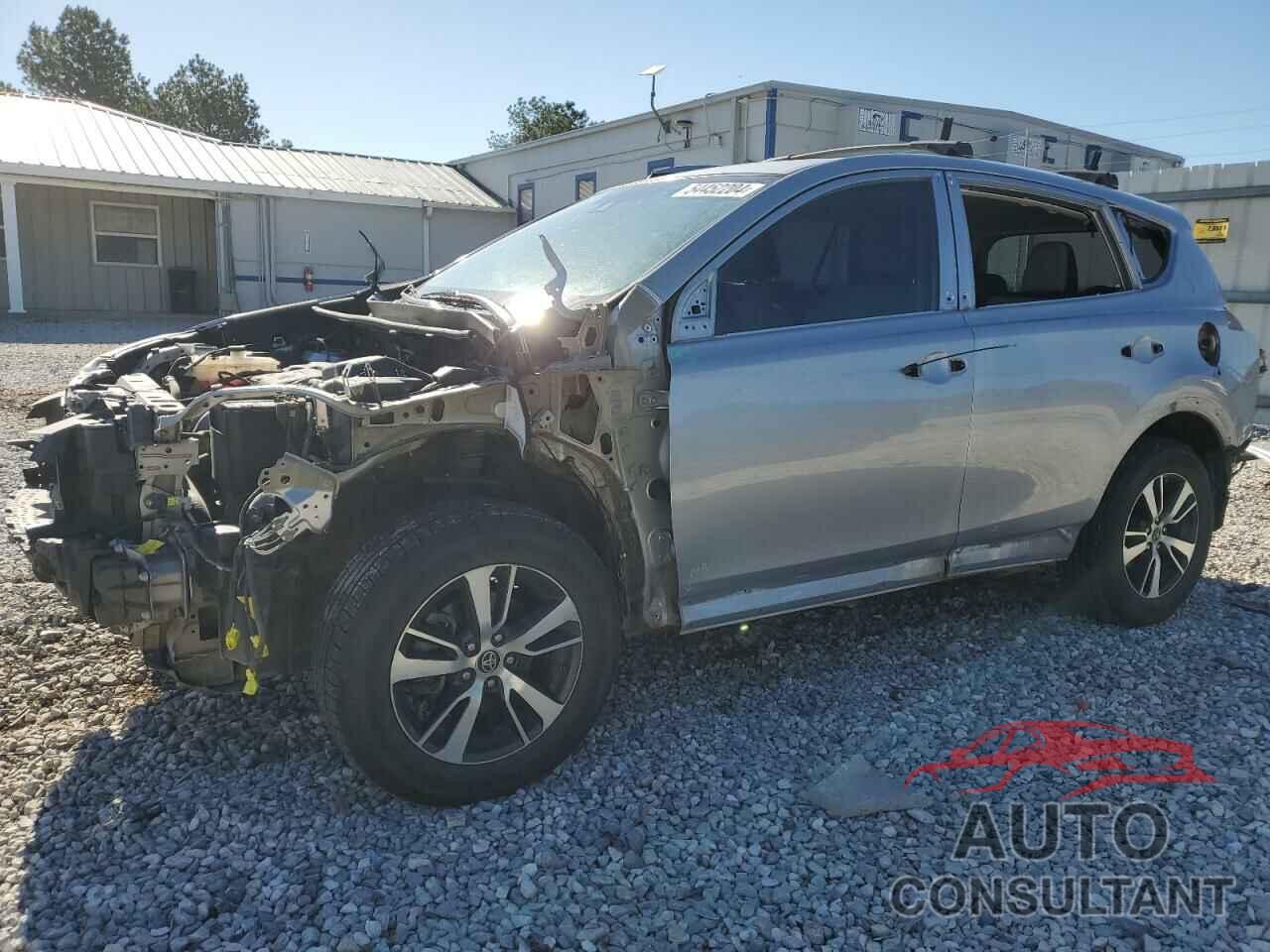 TOYOTA RAV4 2017 - 2T3WFREV9HW336125