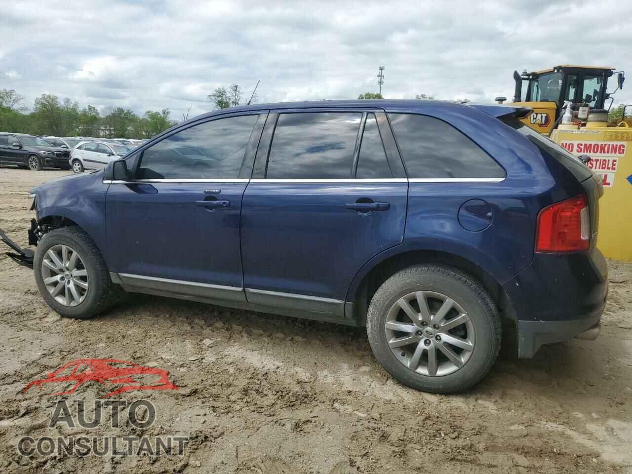 FORD EDGE 2011 - 2FMDK3KC8BBB43151