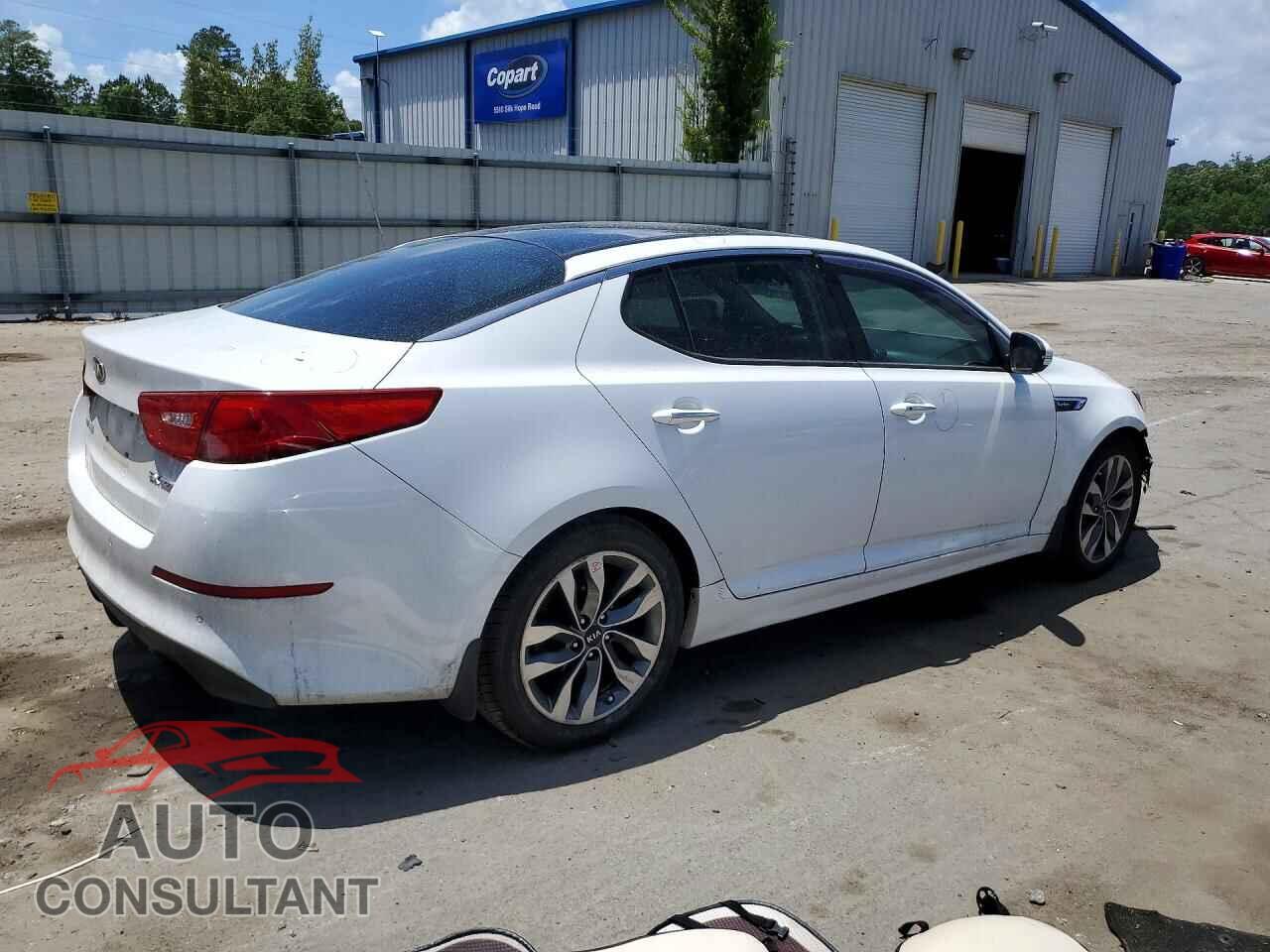 KIA OPTIMA 2015 - 5XXGR4A65FG372018
