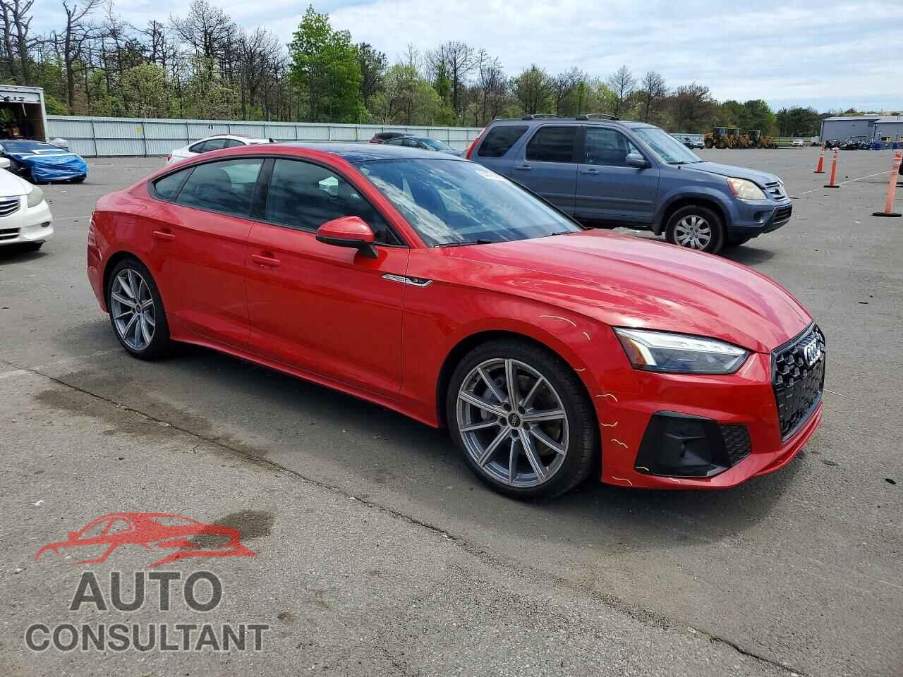 AUDI A5 2025 - WAUDACF55SA013968