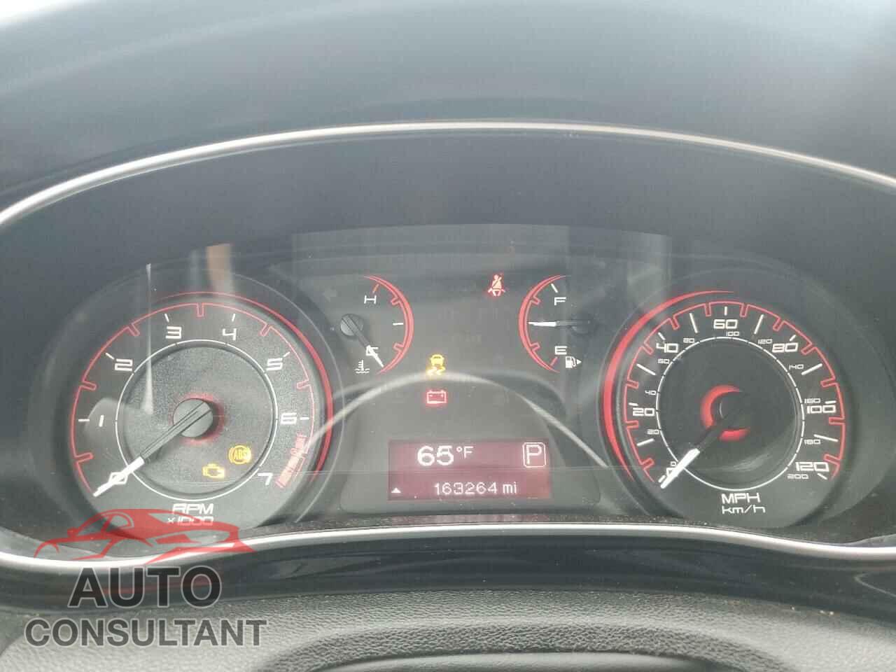 DODGE DART 2013 - 1C3CDFAA3DD183750