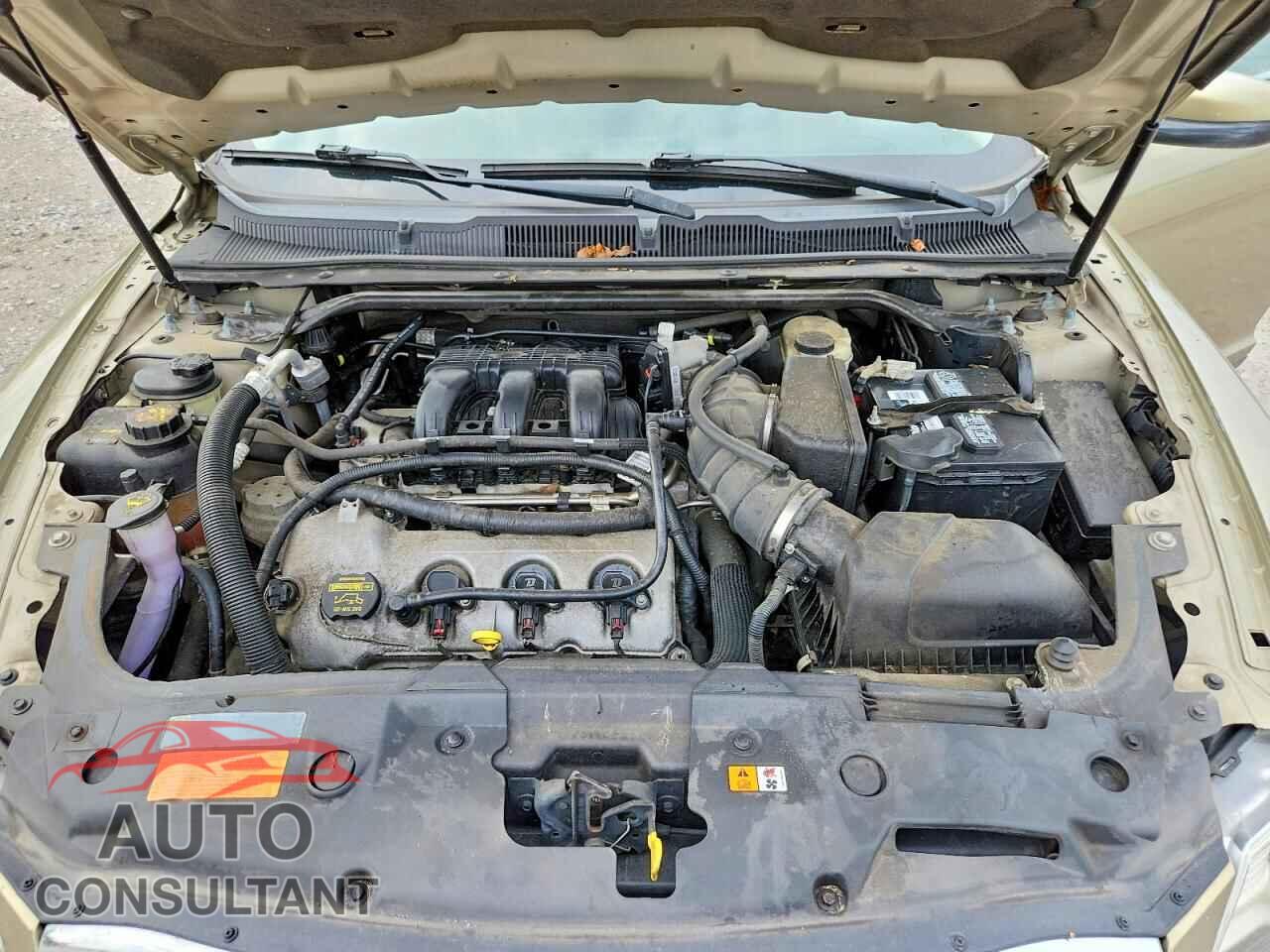 FORD TAURUS 2012 - 1FAHP2EWXCG116038