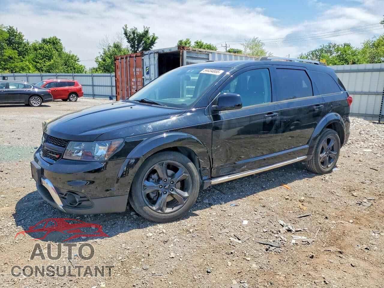 DODGE JOURNEY 2018 - 3C4PDDGG2JT478146