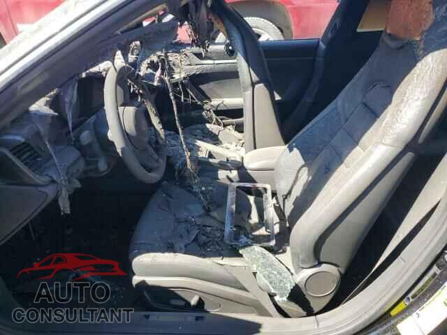 PORSCHE 911 2022 - WP0AA2A97NS205983