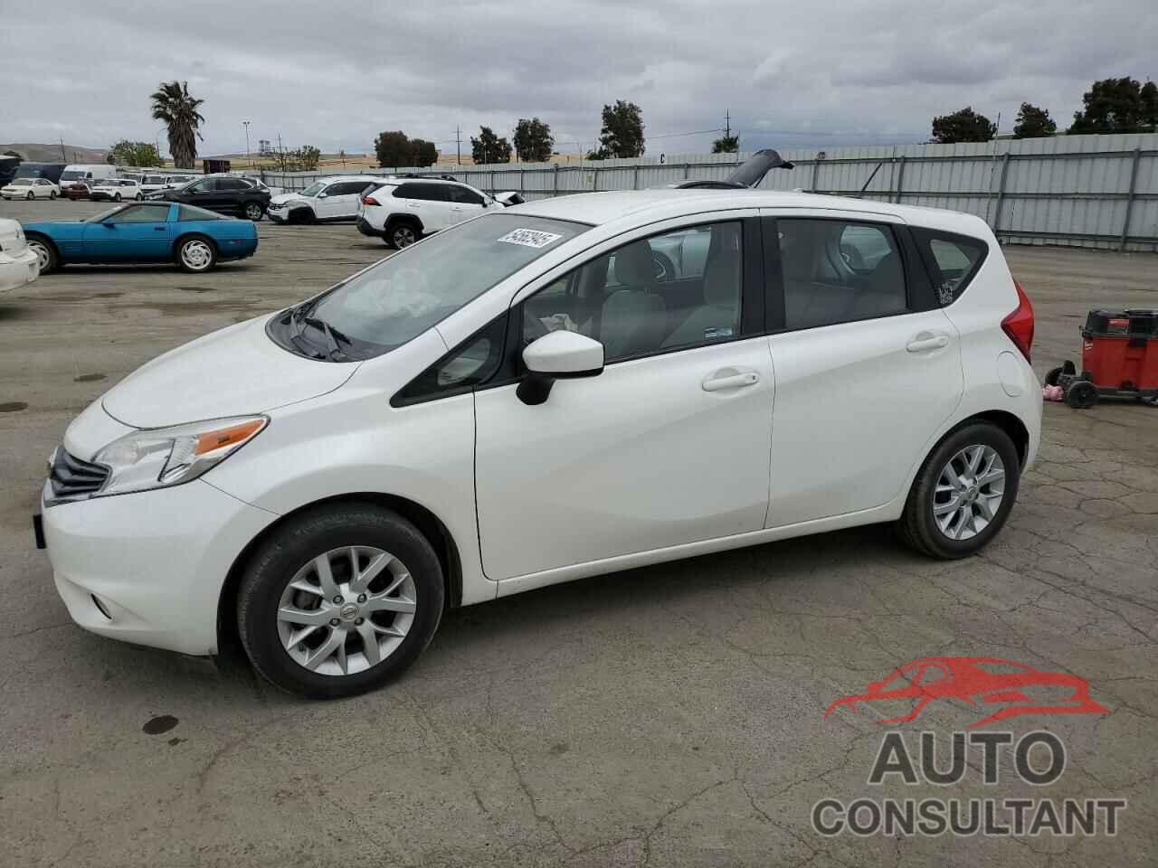 NISSAN VERSA 2016 - 3N1CE2CP4GL365347