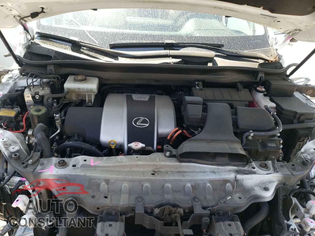 LEXUS RX450 2017 - 2T2BGMCAXHC018888