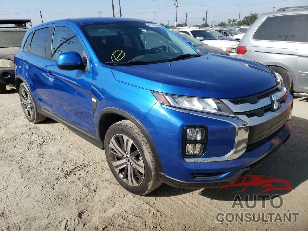 MITSUBISHI OUTLANDER 2020 - JA4AR3AU0LU028174
