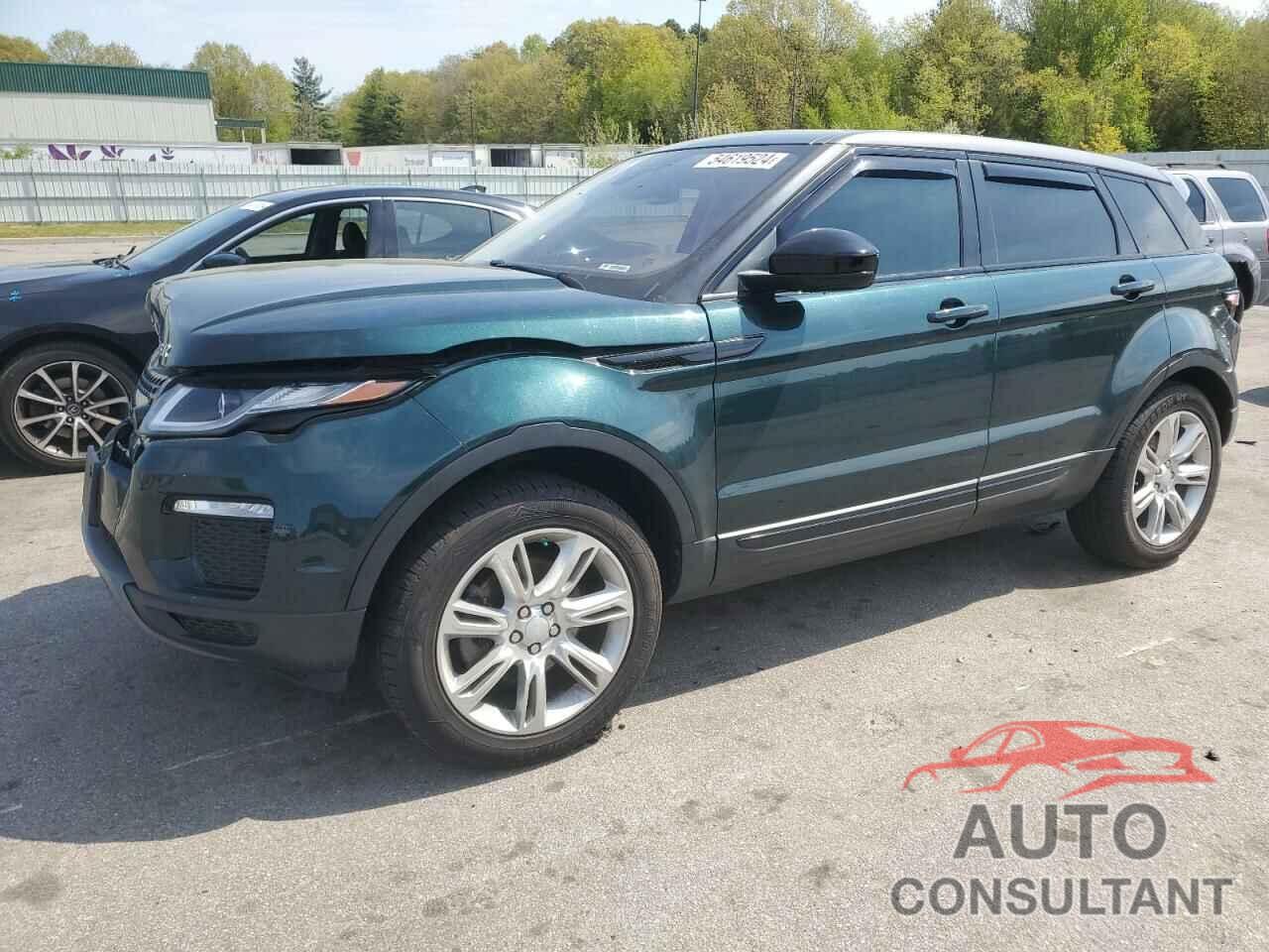 LAND ROVER RANGEROVER 2017 - SALVP2BG1HH224374