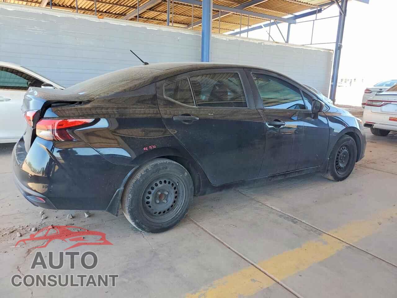 NISSAN VERSA 2020 - 3N1CN8DV6LL806907