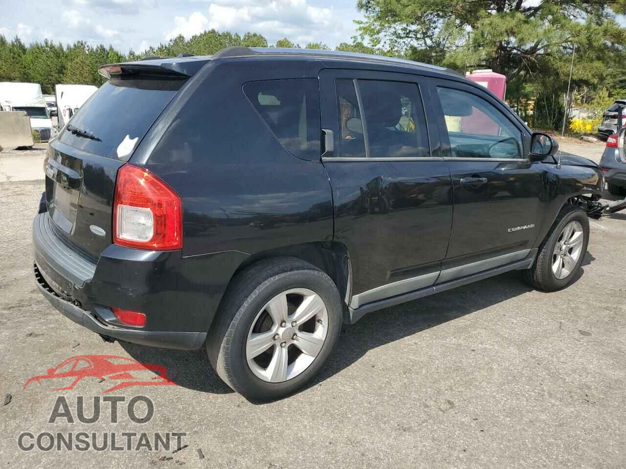 JEEP COMPASS 2011 - 1J4NT1FB0BD138977