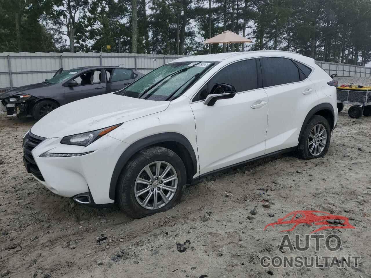 LEXUS NX 2016 - JTJYARBZ9G2046471