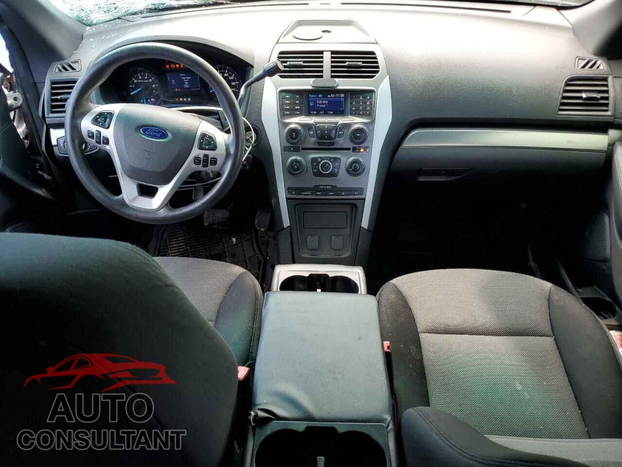FORD EXPLORER 2014 - 1FM5K8AR6EGB25512