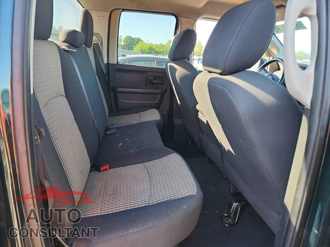 DODGE RAM 1500 2011 - 1D7RV1GT4BS556792