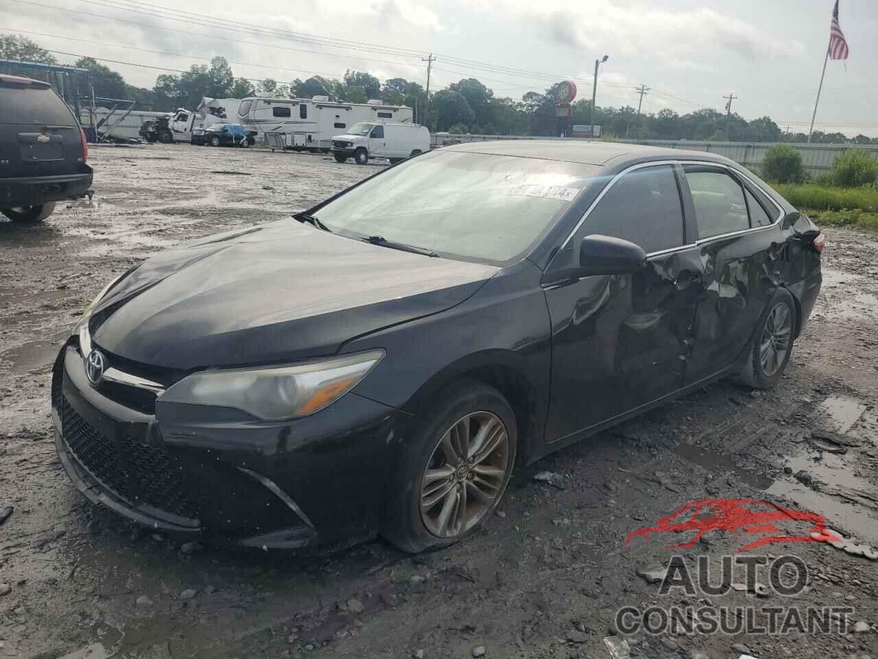 TOYOTA CAMRY 2017 - 4T1BF1FK8HU313741