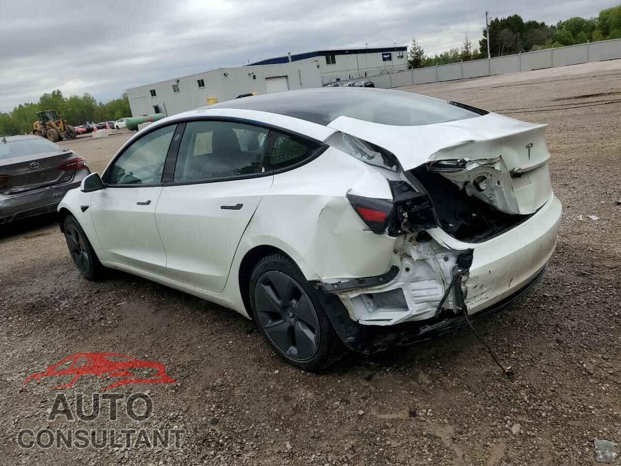 TESLA MODEL 3 2021 - 5YJ3E1EA3MF856941