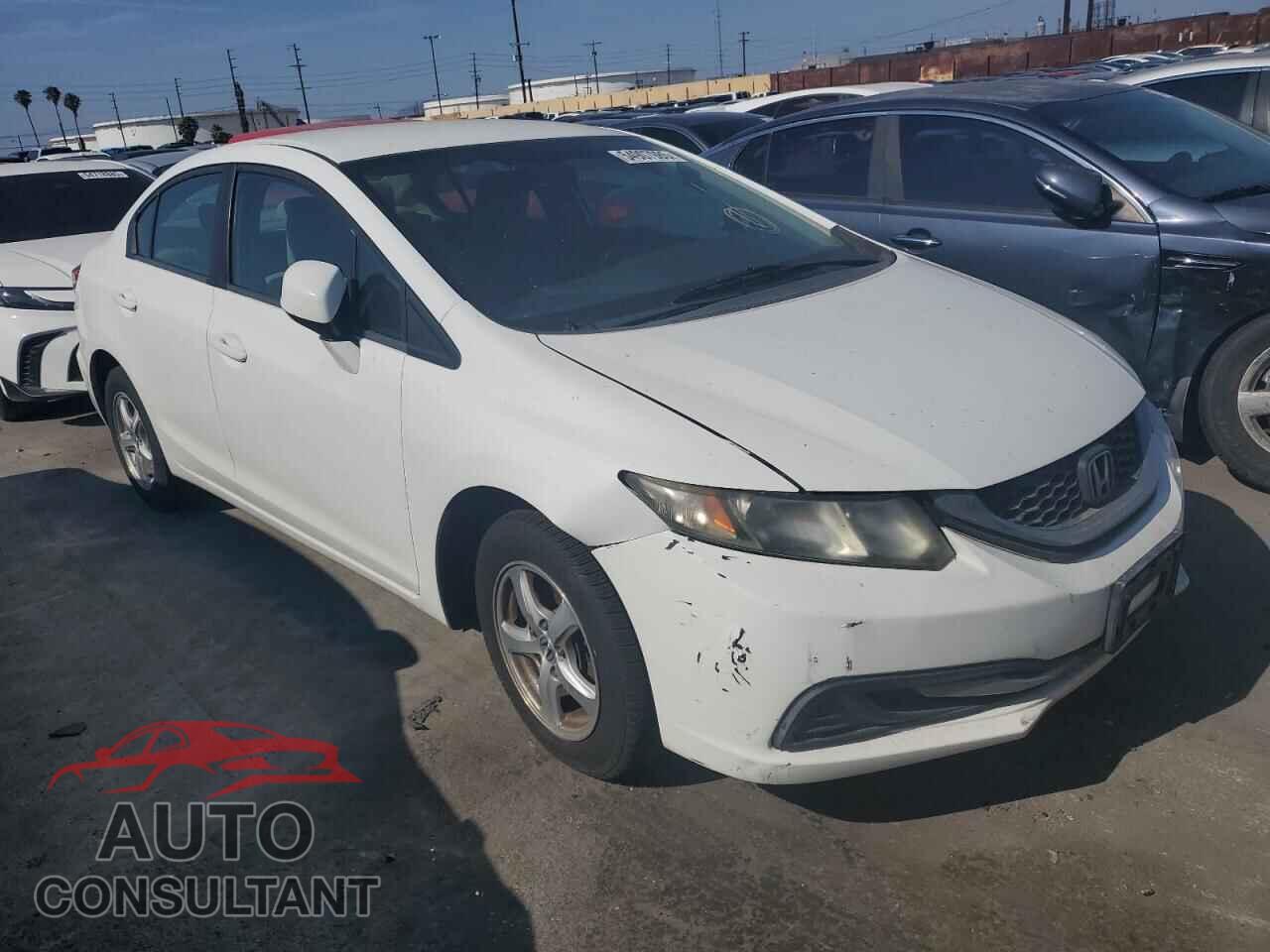 HONDA CIVIC 2013 - 19XFB5F52DE000129