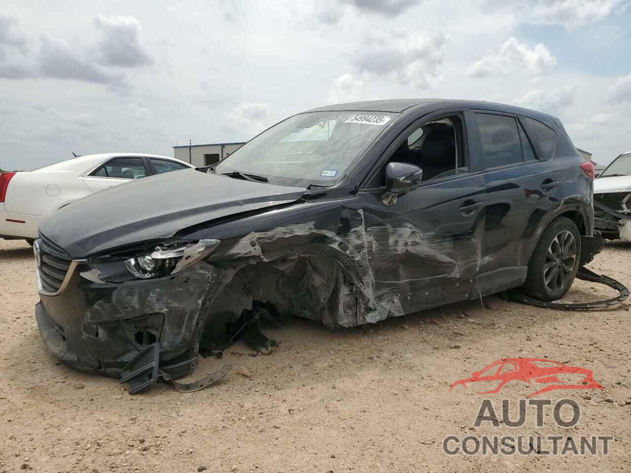 MAZDA CX-5 2016 - JM3KE4DY2G0651293