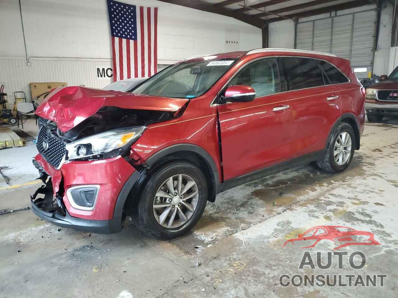 KIA SORENTO 2016 - 5XYPG4A3XGG096718