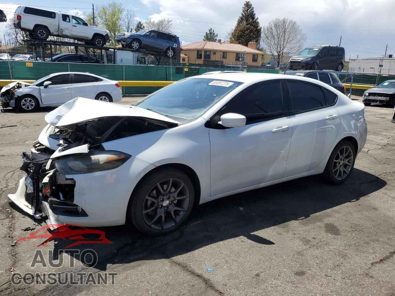 DODGE DART 2014 - 1C3CDFBBXED910195
