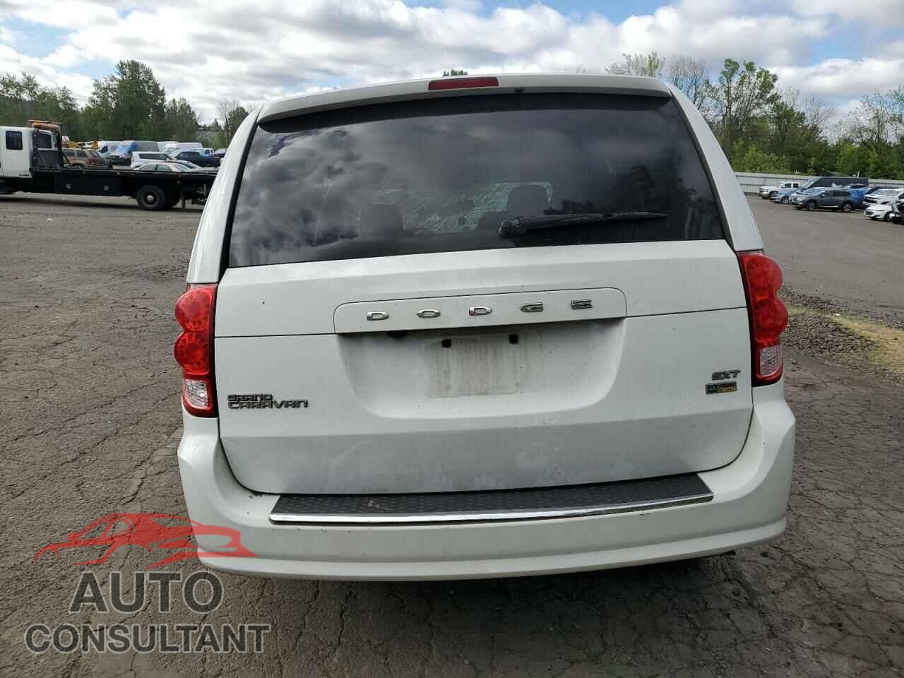 DODGE CARAVAN 2017 - 2C4RDGCG8HR799752