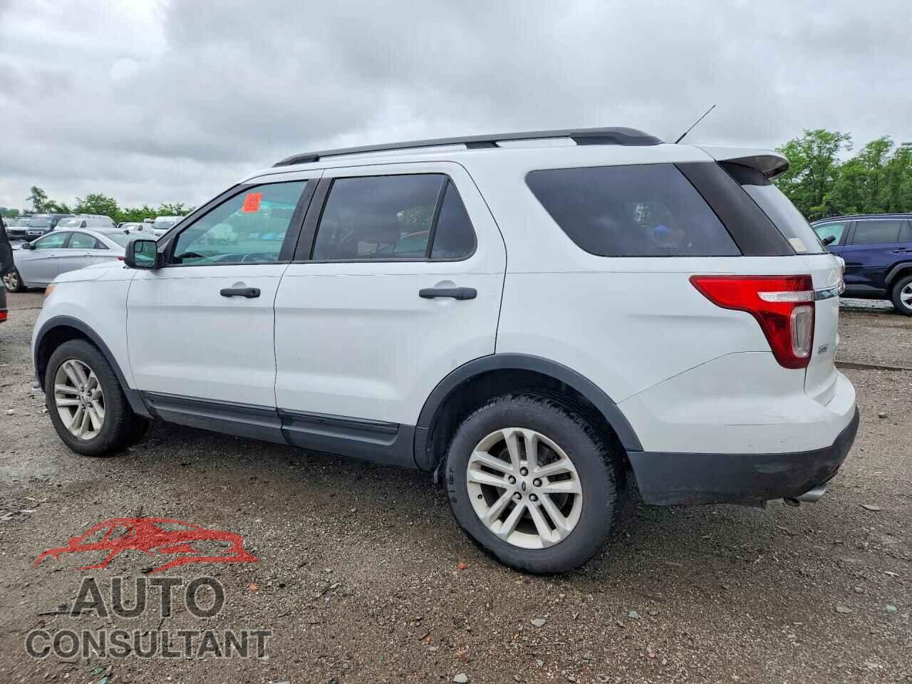 FORD EXPLORER 2015 - 1FM5K8B82FGA01602