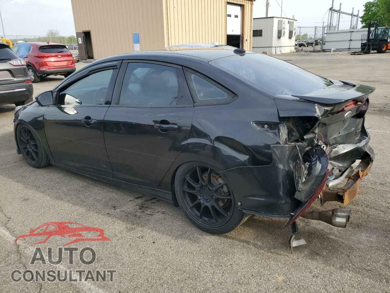 FORD FOCUS 2012 - 1FAHP3F26CL447921