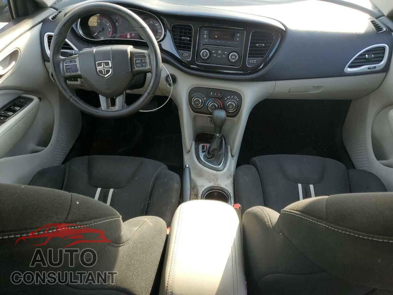 DODGE DART 2013 - 1C3CDFBA8DD289254