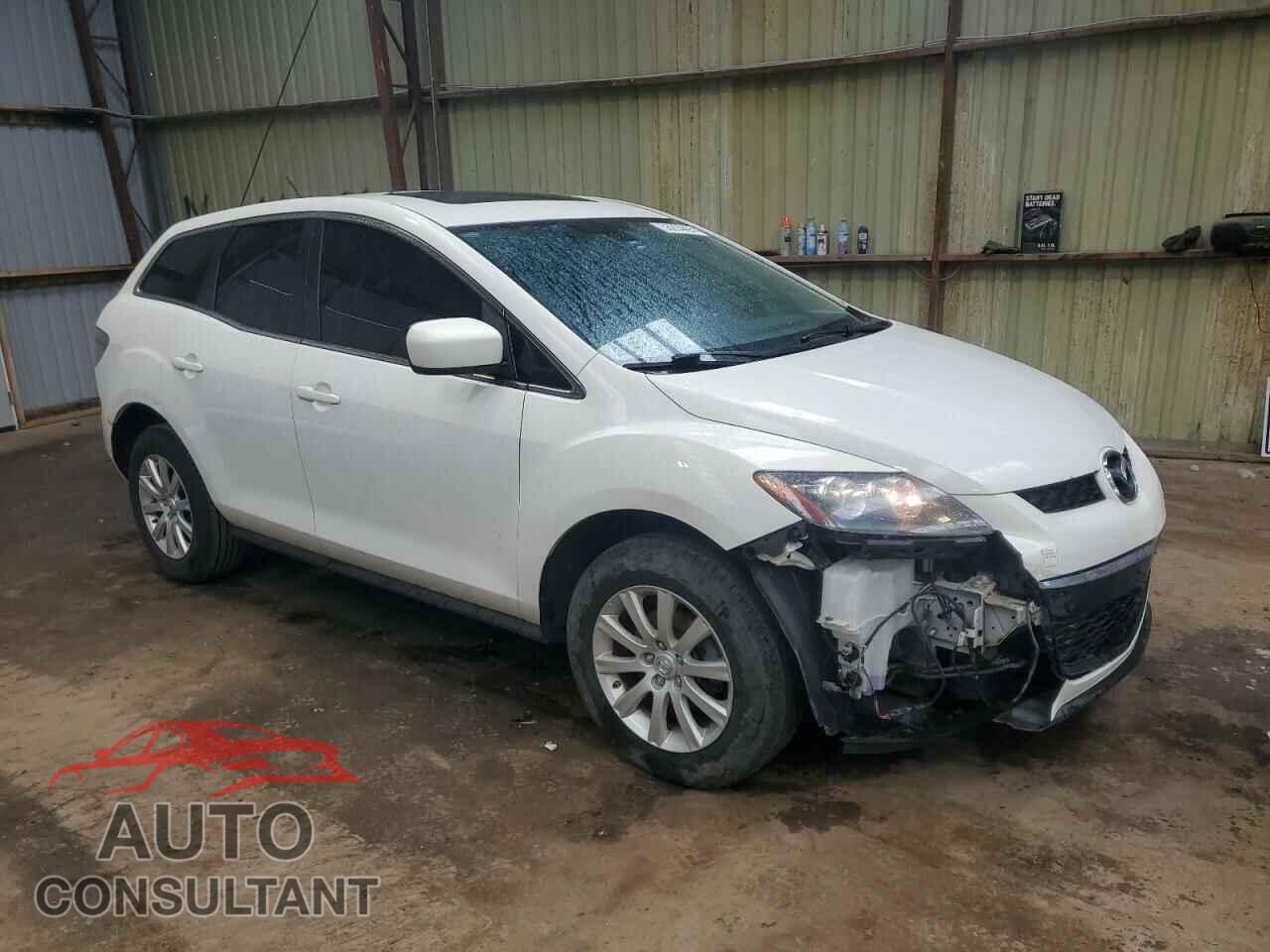 MAZDA CX-7 2012 - JM3ER2B56C0422222