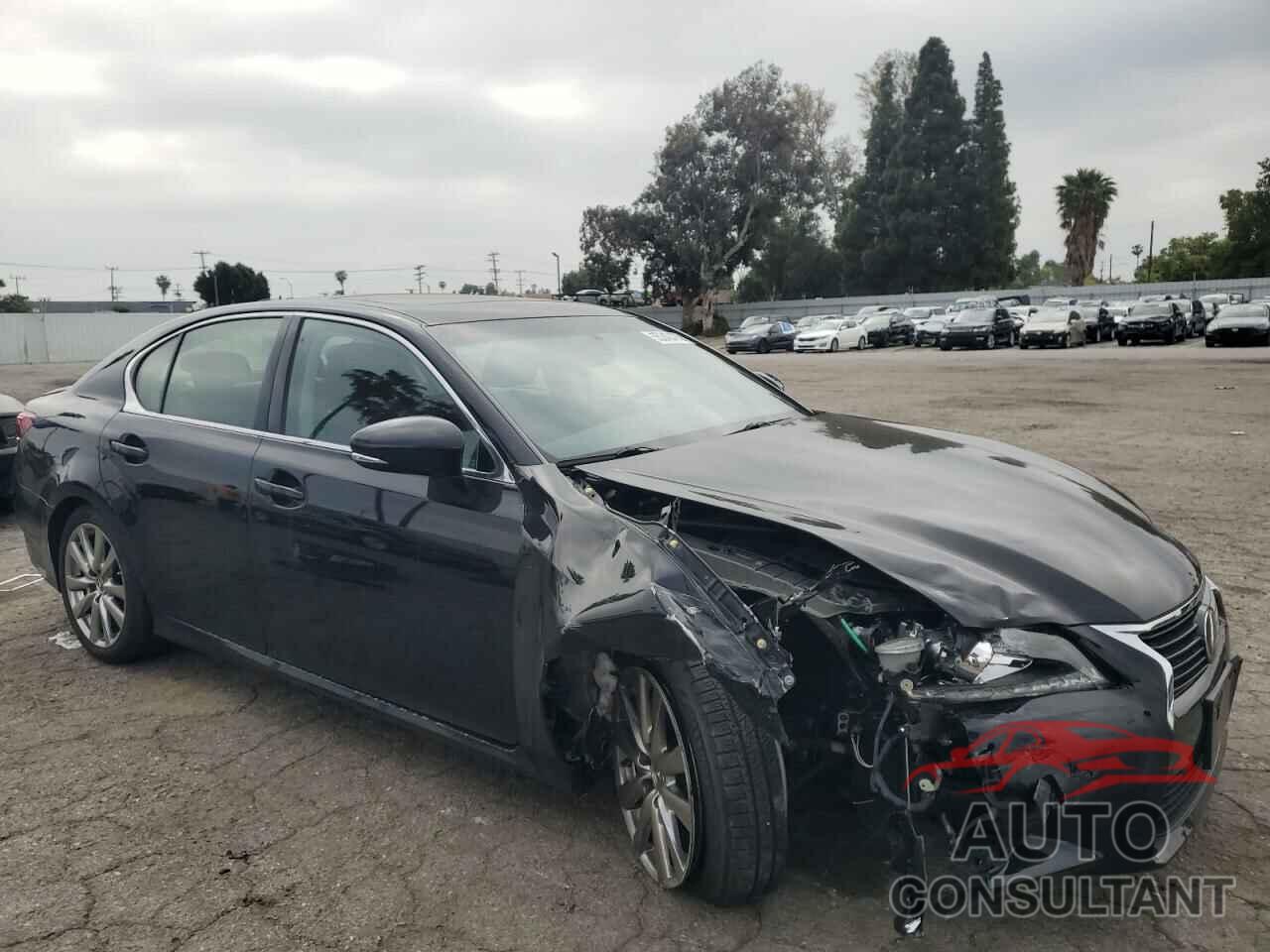 LEXUS GS350 2015 - JTHBE1BL7FA013689