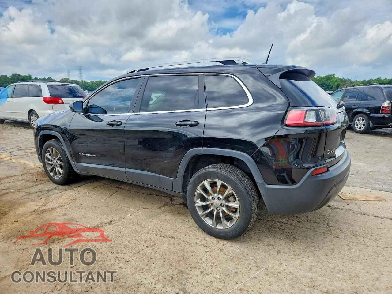 JEEP CHEROKEE 2019 - 1C4PJLLB1KD403586