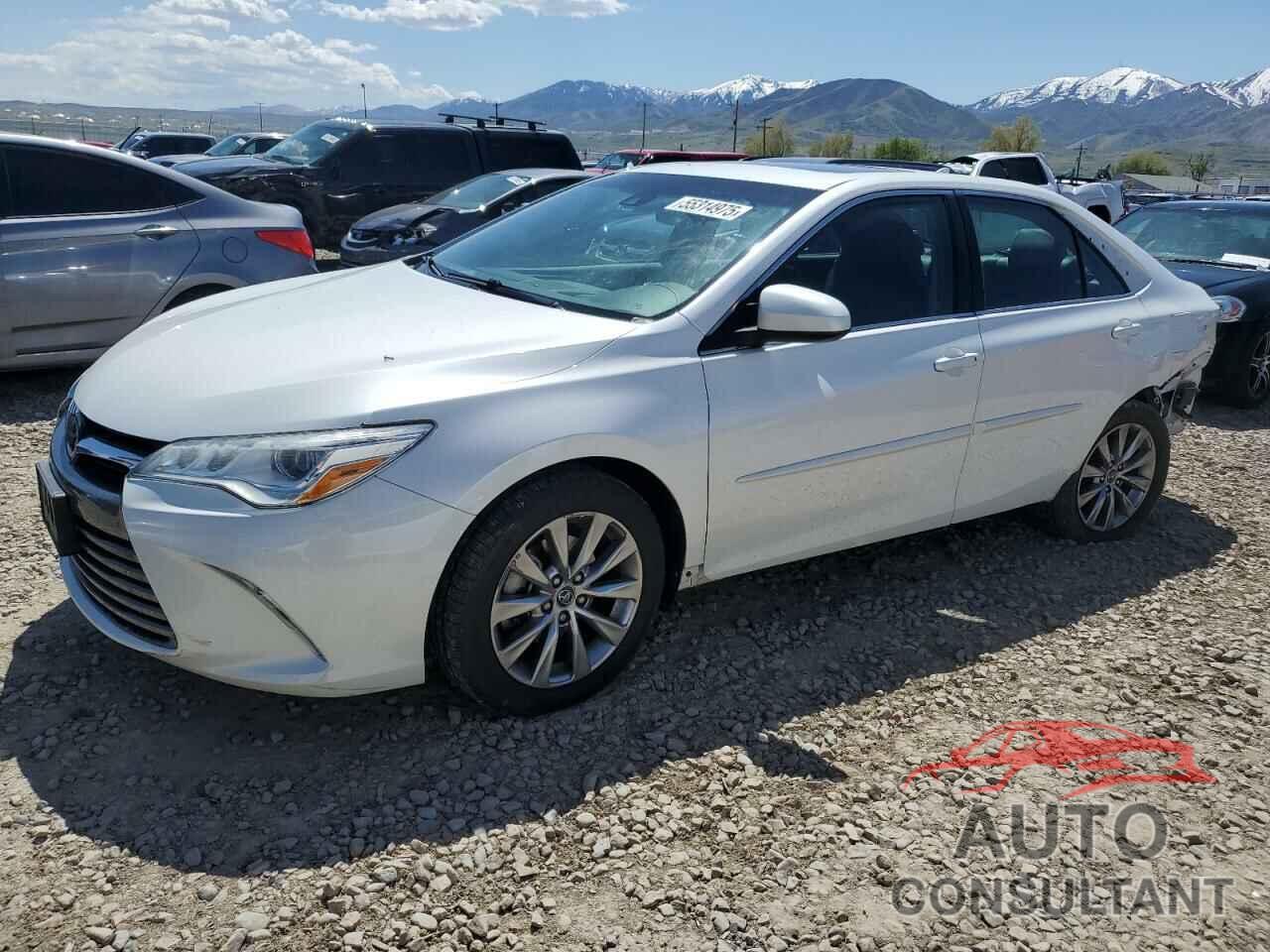 TOYOTA CAMRY 2015 - 4T1BK1FK0FU557375