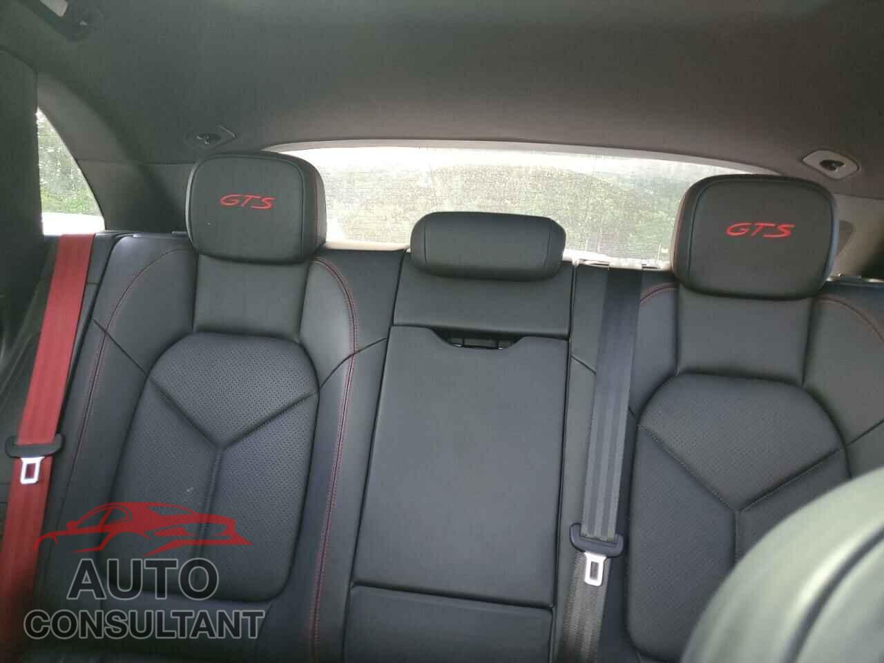 PORSCHE MACAN 2017 - WP1AG2A55HLB52175